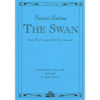 The Swan, For Violin, Cello and Piano, Saint-Saëns