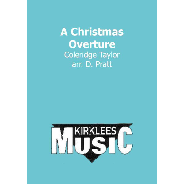 Christmas Overture, Arr. Pratt, Brass Band