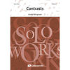 Contrasts, Waignein - Solo Soprano Cornet and Brass Band