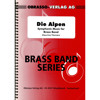 Die Alpen, Hamers. Symphonic Music for Brass Band