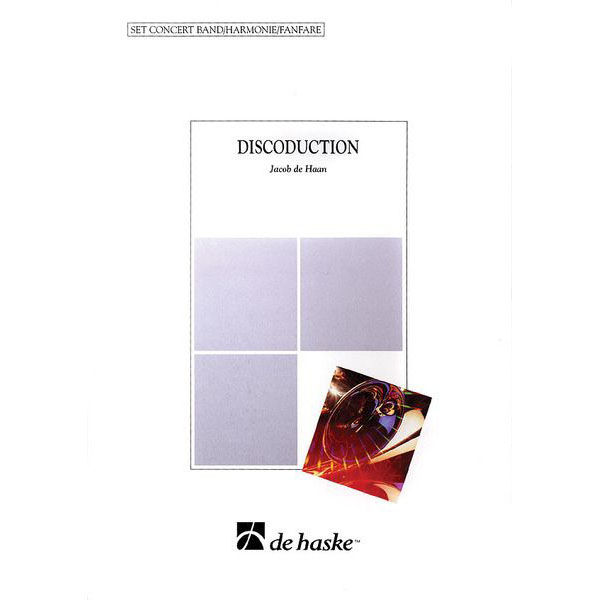 Discoduction, Jakob de Haan - Brass Band