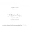 El Cumbanchero - Rafael Hernandez - 10 Piece Brass Ensemble