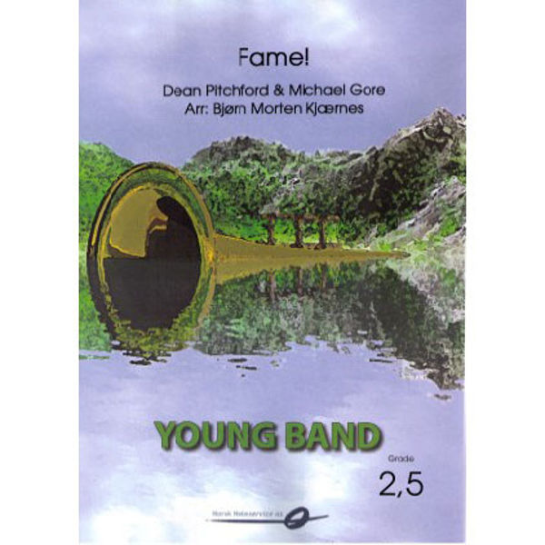 Fame! YCB2,5 Young Band arr Bjørn Morten Kjærnes