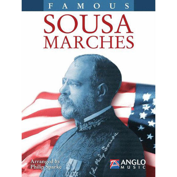 Famous Sousa Marches Trombone 1 B.C, Sousa / Sparke