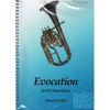 Evocation - Stuart Pullin. Horn Eb/Brass Band