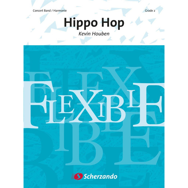 Hippo Hop, Kevin Houben - Concert Band / Flexible 5