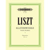 Piano Works Vol.1, Hungarian Rhapsodies No 1-8. Franz Liszt - Piano