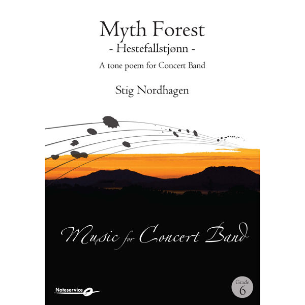 Myth Forest (Hestefallstjønn) CB6 Stig Nordhagen