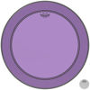 Stortrommeskinn Remo Powerstroke 3 Colortone, P3-1316-CT-PU, 16, Purple, m/Falam Slam Patch