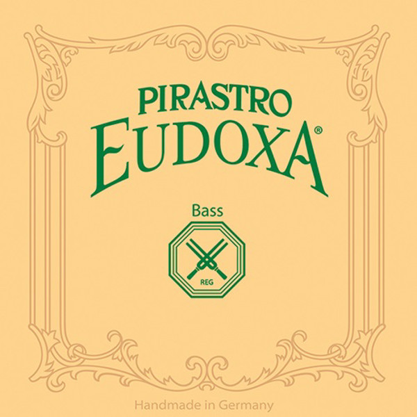 Kontrabasstreng Pirastro Eudoxa Orchestra 5B Tarm/Sølv Medium