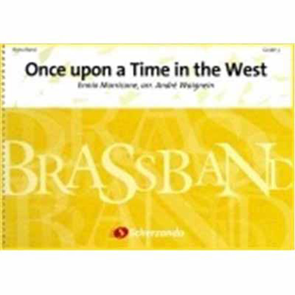 Once Upon a Time in the West, Morricone / Waignein - Brass Band