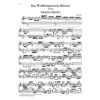 Das Wohltemperierte Klavier / The Well-Tempered Clavier Part II, Johann Sebastian Bach - Piano solo, Innbundet