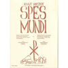 Spes Mundi - Messe, Knut Nystedt - Bl.Kor,Drama,Instr Partitur