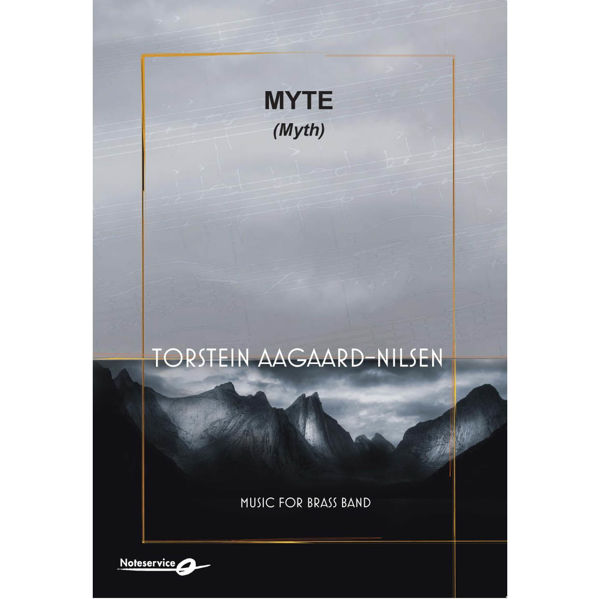 Myte BB5, Torstein Aagaard-Nilsen. Brass Band