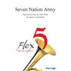 Seven Nation Army - Flex 5 Special Edition Grade 2,5 Jack White/ Arr: Jarle G. Storløkken