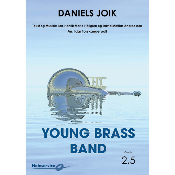 Daniels Joik YBB Grade 2,5 Fjällgren-Andreasson/Arr: Idar Torskangerpoll