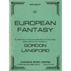 European Fantasy, Brass Band. Langford