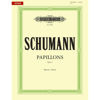 Papillons Op.2, Robert Schumann - Piano Solo (Sauer)