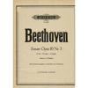 Sonate Opus 10 Nr.3, Beethoven - Piano