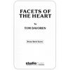 Facets of the Heart, Tom Davoren - Brass Band Score