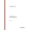 Michelangelo 70, Piazzolla - Piano