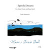 Speedy Dreams for Snare Drum and Brass Band BB4 Arr Johansson