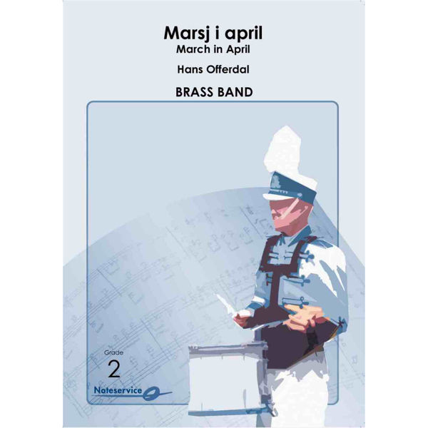 Marsj i april - March in April MBB Grade 2 - Hans Offerdal