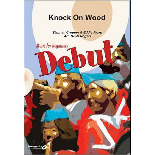 Knock On Wood DEBUT Grade 1,5 Cropper-Floyd/Arr: Scott Rogers