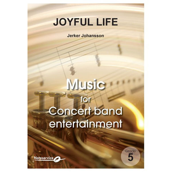 Joyful Life,  CB3 Jerker Johansson
