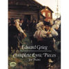 Complete Lyric Pieces for Piano. Edvard Grieg