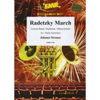 Radetzky March, Johann Strauss arr Hardy Schneiders. Concert Band