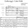 Golliwogg's Cakewalk, Claude Debussy arr. Barrie Webb. Brass Quintet