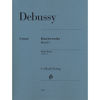 Piano Works I, Claude Debussy - Piano solo