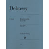 Piano Works III, Claude Debussy - Piano solo