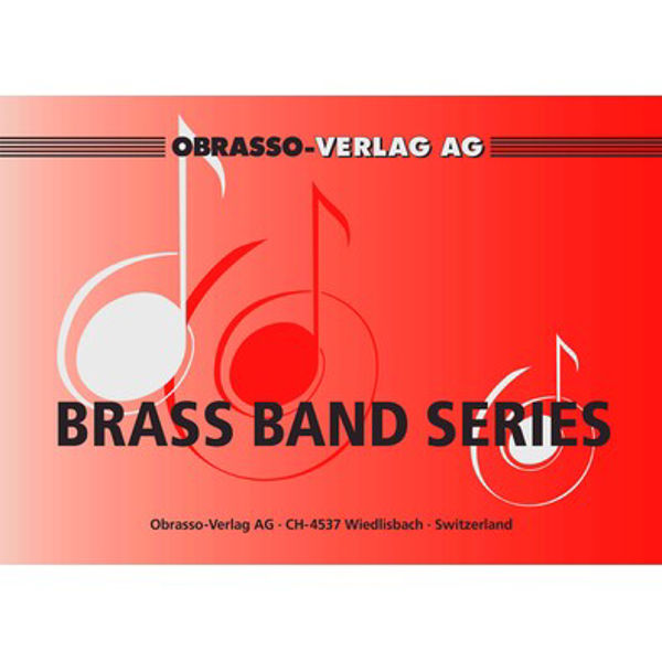 Freikugeln op. 326, Johann Strauss, ed Sandy Smith. Brass Band