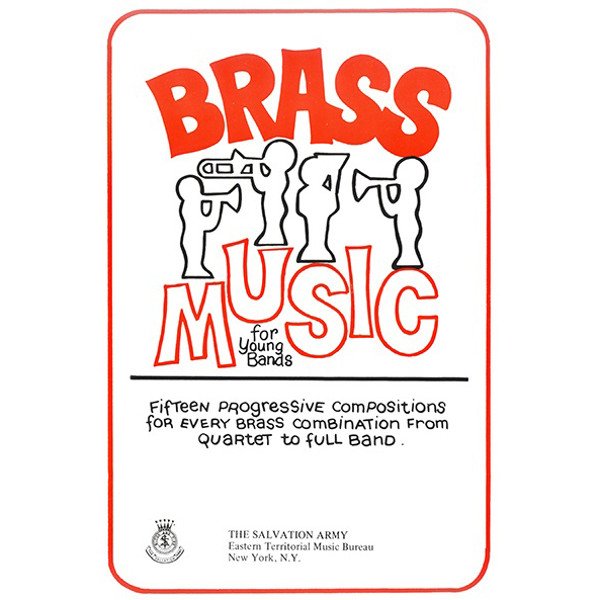 Brass Music for Young Bands, Part 3 BC (Euphnonium/Trombone BC)