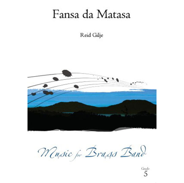 Fansa de Mantasa BB5, Reid Gilje. Brass Band