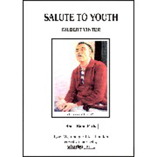 Salute To Youth (Gilbert Vinter), Brass Band Score - Brass Band Partitur only