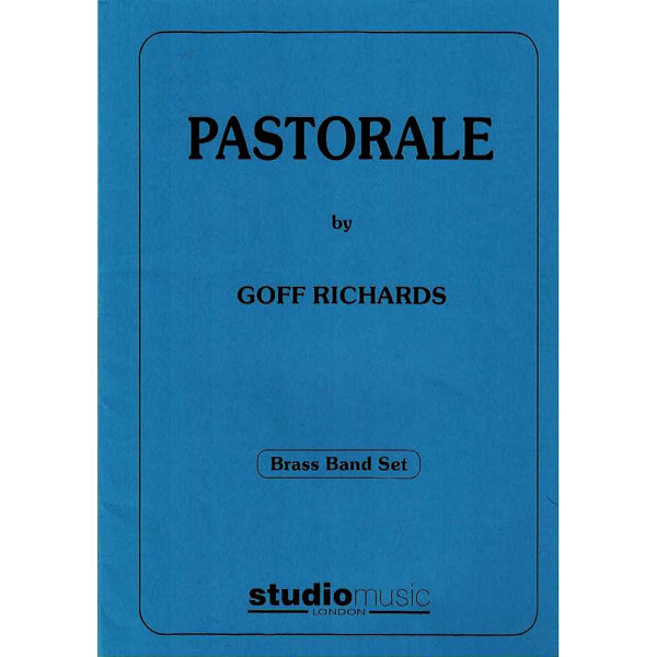 Pastorale (Goff Richards) - Brass Band