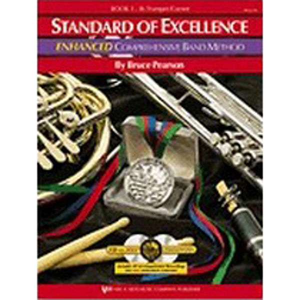 Standard Of Exellence Book 1 Drums & Mallet