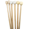 Paukekøller Freer Percussion CD9, Hickory, Cloyd Duff #9, Double End Flip Sticks