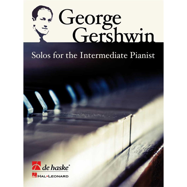 Solos for the Intermediate Pianist, Gershwin - Piano