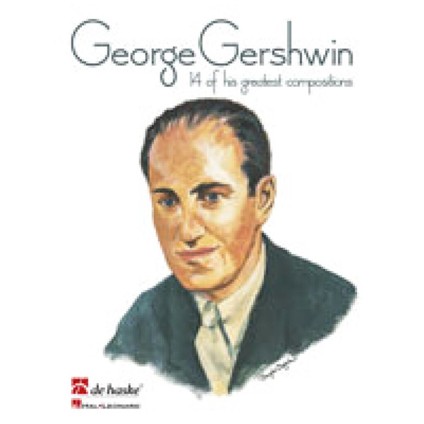 George Gershwin - 14 of his greatest compositions - Piano