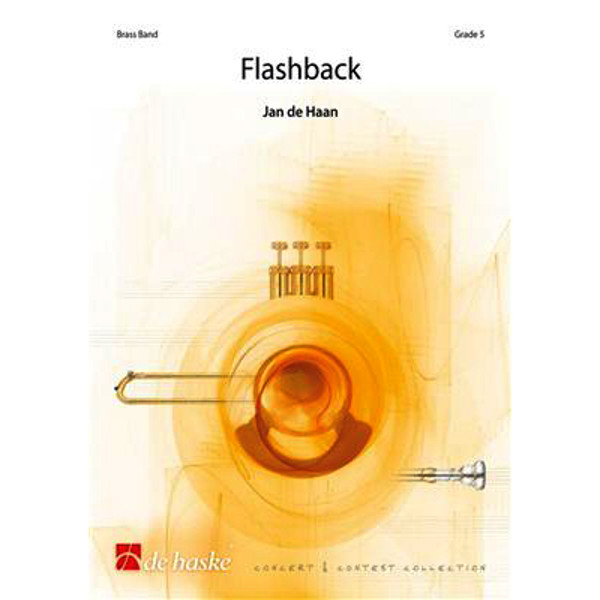 Flashback, Jan de Haan - Score Brass Band