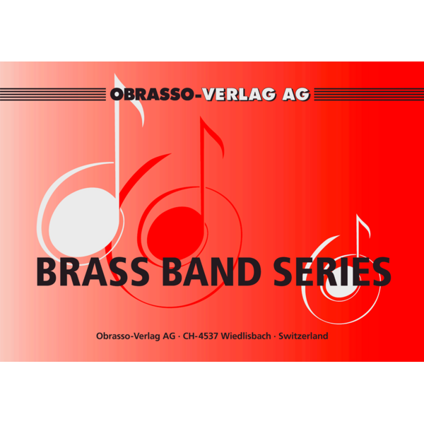 Basin Street Blues - Trombone Section and Brass Band - Alan Fernie