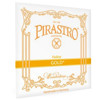 Fiolinstreng Pirastro Gold 3D Gut Core, Silver Plated, Medium