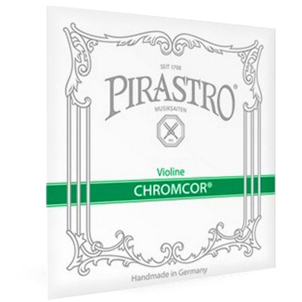 Fiolinstreng Pirastro Chromcor 1E Kromstål Kule, 3/4-1/2 Medium