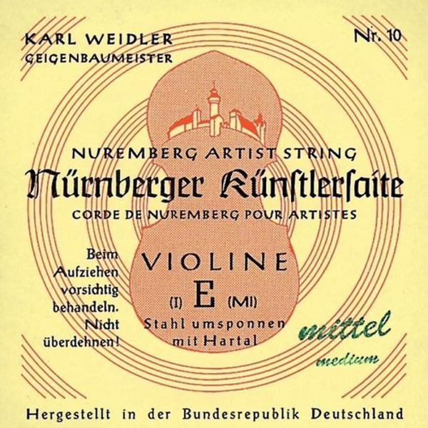 Cellostreng Nürnberger Weidler Chromstahl 3G 3/4
