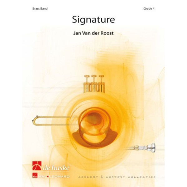 Signature, Roost - Brass Band
