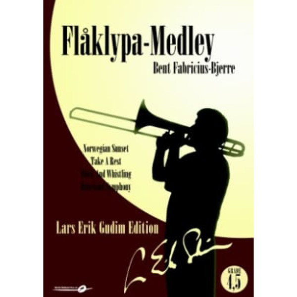 Flåklypa Medley CB4,5 - arr Lars Erik Gudim